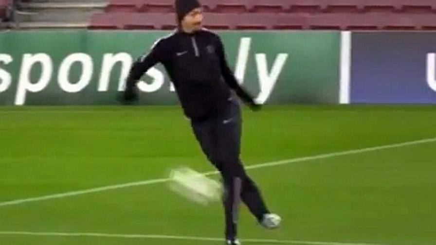 Allenamento PSG originale Allenamento PSG originale